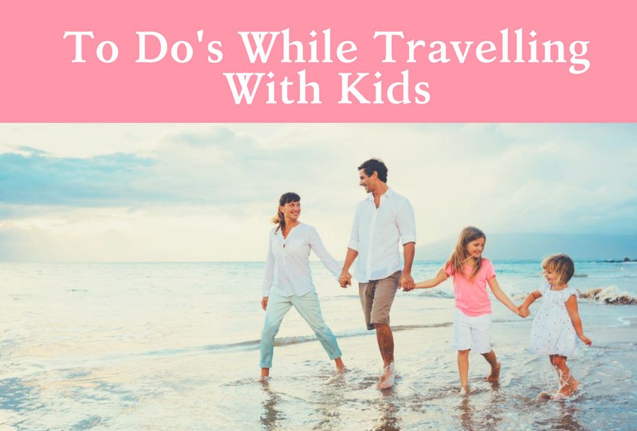 Travelling with kids to Goa? Use our list of To Do’s!