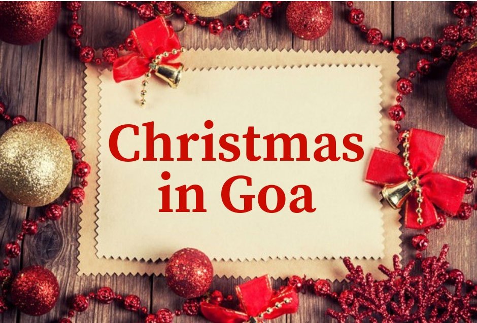 Christmas in Goa